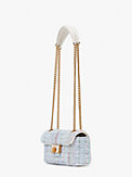 Evelyn Tweed Small Convertible Crossbody, , s7productThumbnail