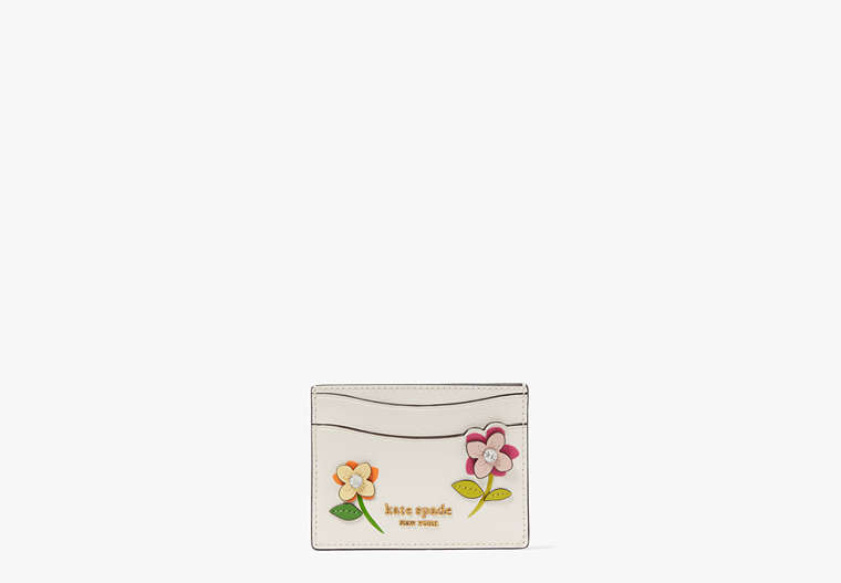 In Bloom Flower Cardholder, , Product