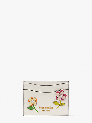 In Bloom Flower Cardholder, , rr_productgrid