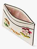 In Bloom Flower Cardholder, , s7productThumbnail
