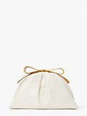 Bridal Bow Frame Clutch, , s7productThumbnail