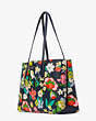 All Day Flower Bed Tote Bag, Groß, , Product