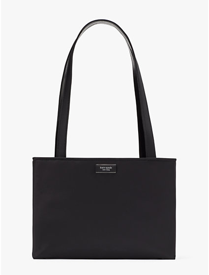 Sam Icon Leather Medium Shoulder Bag | Kate Spade New York