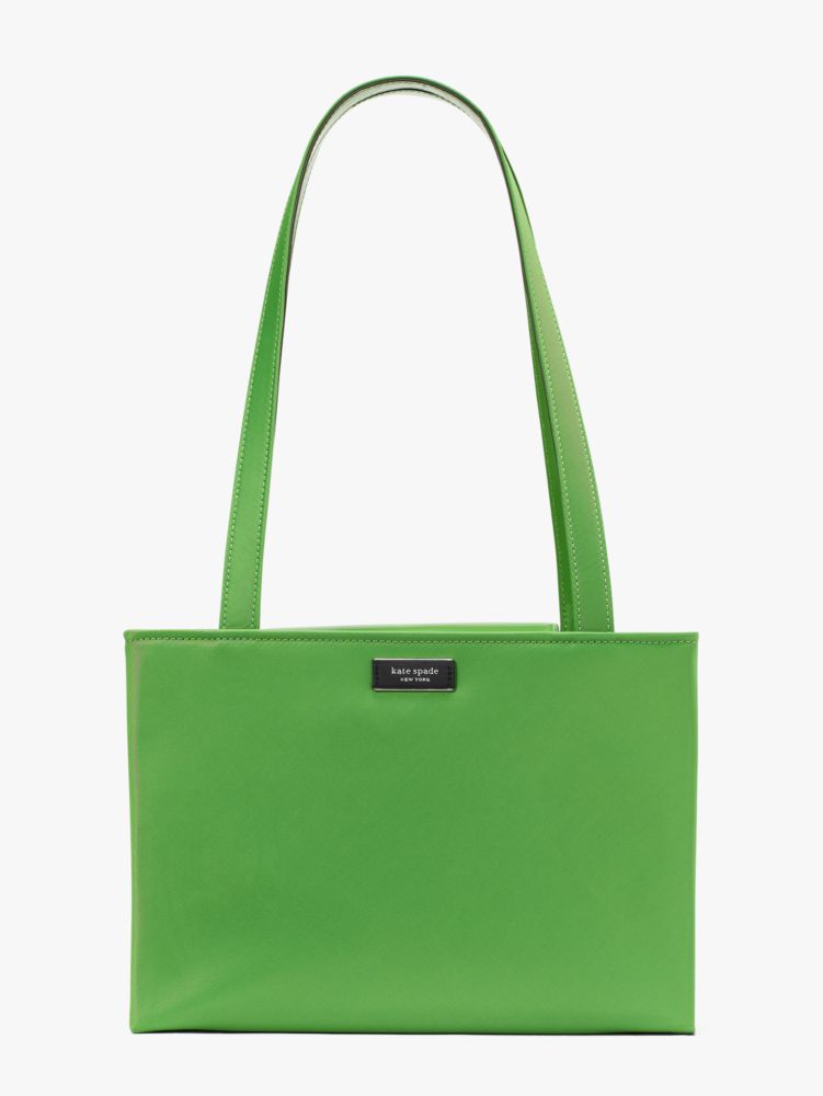 Kate Spade The Original Bag Icon Schultertasche Aus Nylon, Mittelgroß