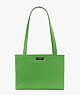 The Original Bag Icon Schultertasche Aus Nylon, Mittelgroß, Ks Green, ProductTile