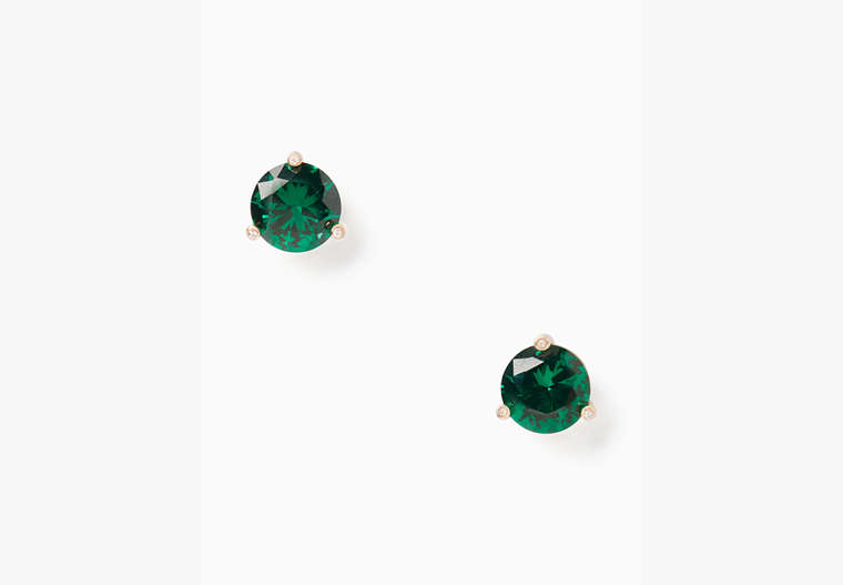 Rise And Shine Studs, Green, Product image number 0