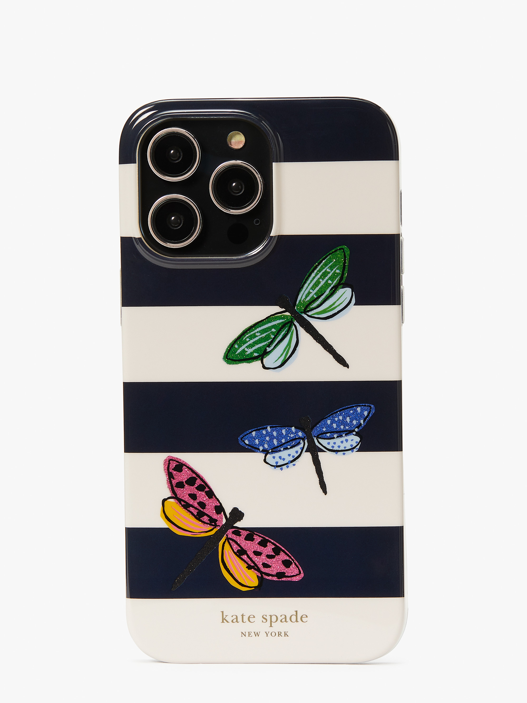 Kate Spade Dragonfly Iphone 14 Pro Max Case