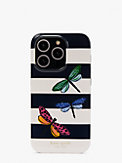 Dragonfly iPhone 14 Pro Case, , s7productThumbnail