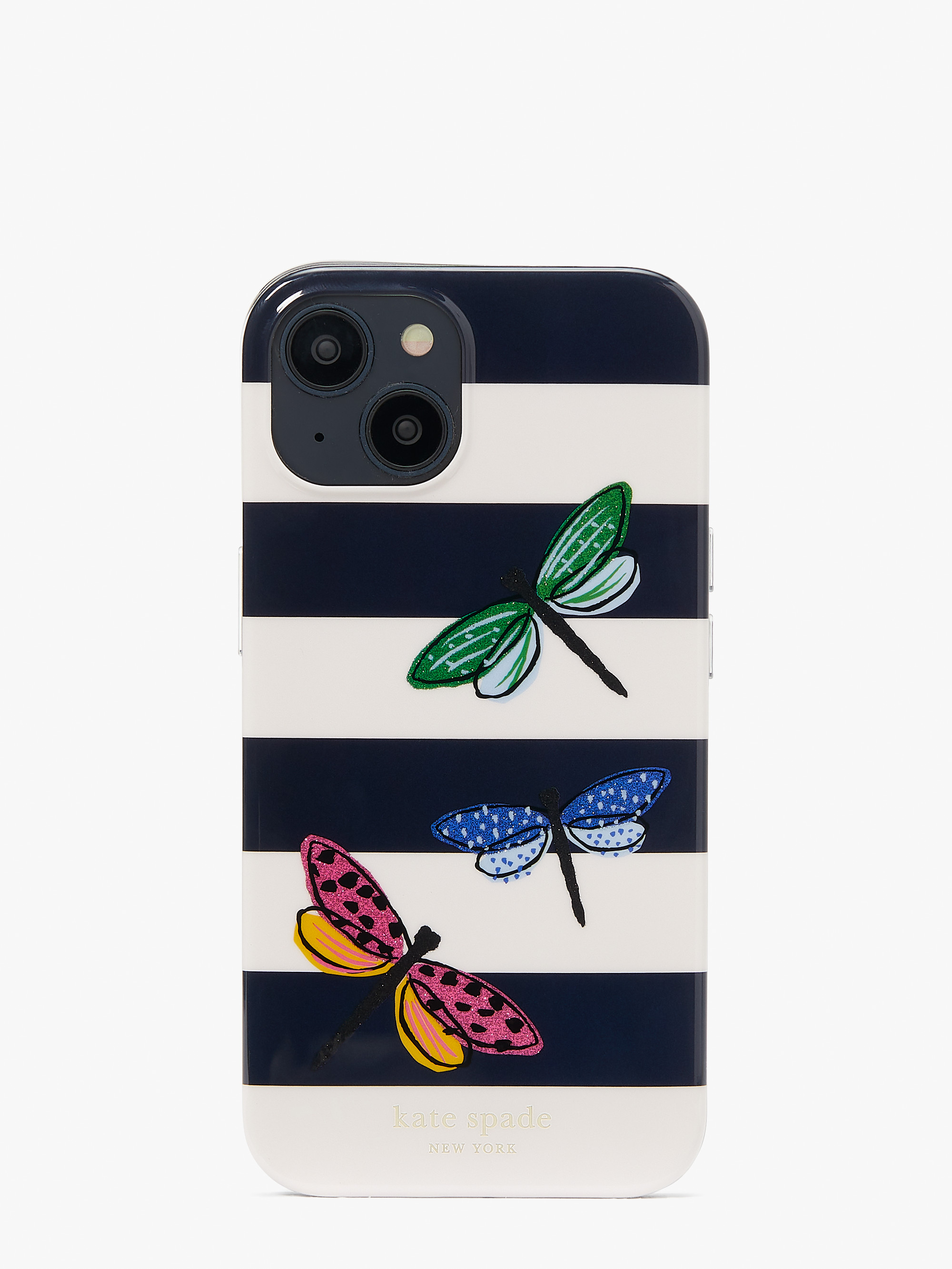 Kate Spade Dragonfly Iphone 14 Case