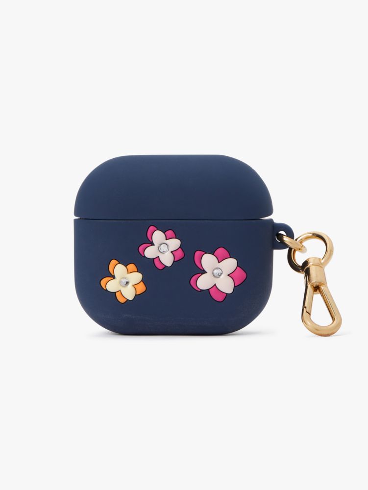 Kate Spade Flowers And Showers Airpods Case
