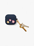 flowers and showers airpods case, , s7productThumbnail