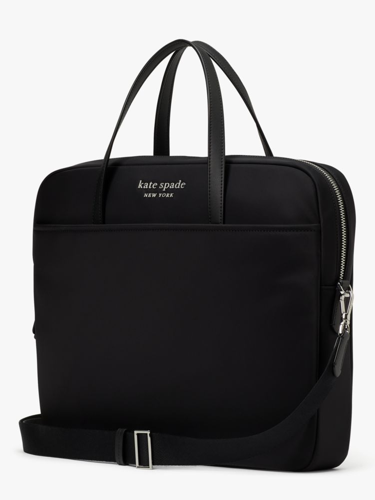 Sam Ksnyl Nylon Universal Laptop Bag | Kate Spade New York