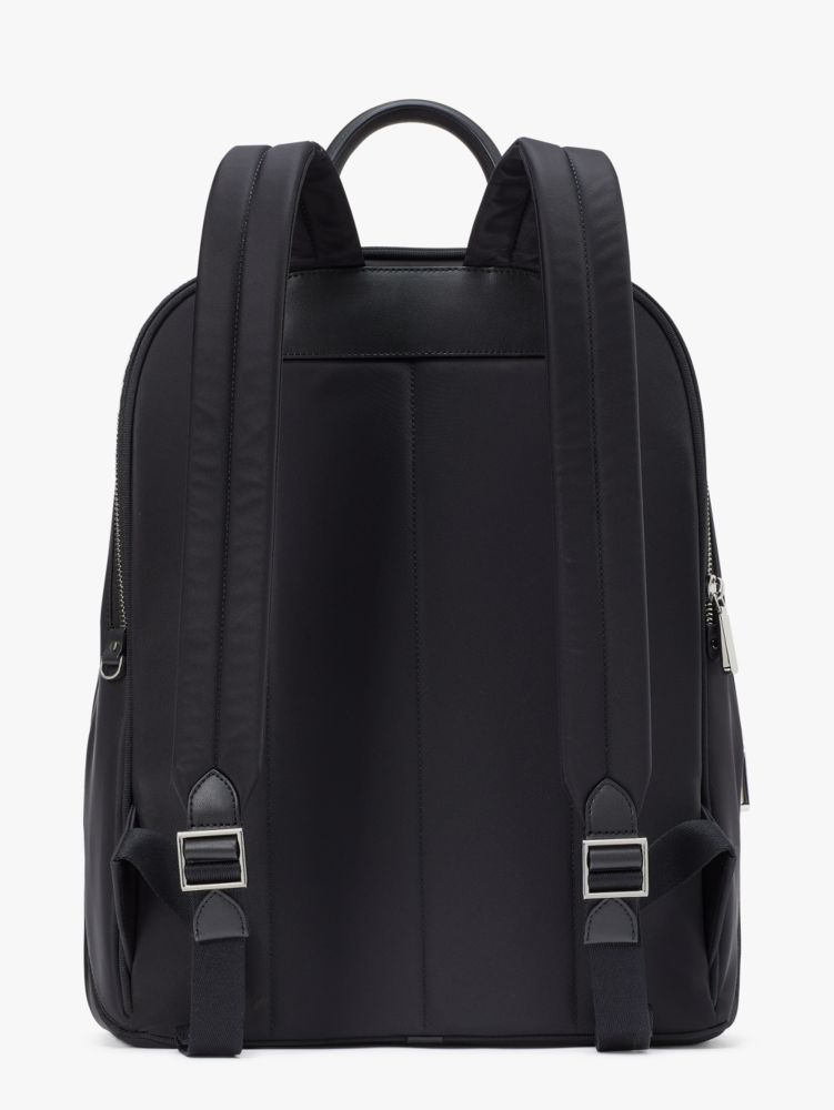 Kate Spade Sam KSNYL Nylon Laptop Backpack. 5