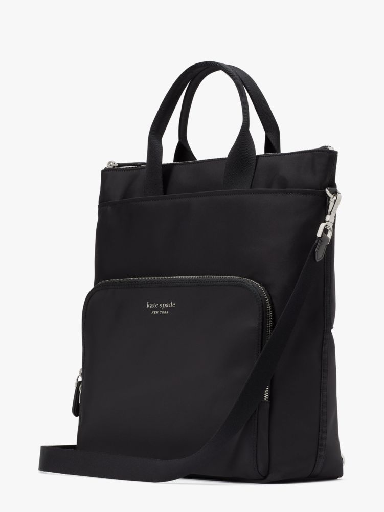 Sam Ksnyl Nylon Convertible Backpack | Kate Spade New York