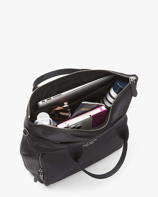Sam Ksnyl Nylon Convertible Backpack | Kate Spade New York