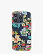 Flowerbed Iphone 14 Pro Case, , Product