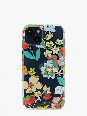 flowerbed iphone 14 case, , rr_productgrid