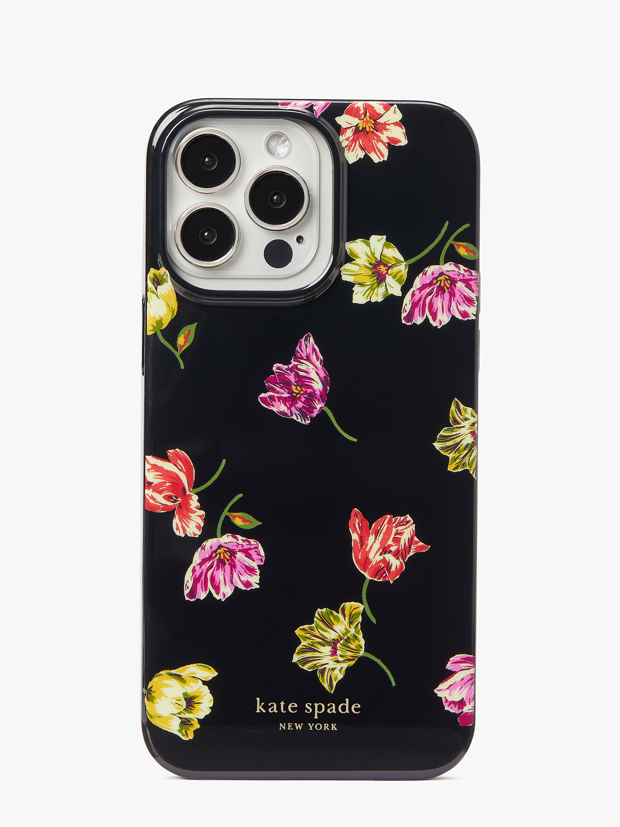 Kate Spade Tulip Toss Iphone 14 Pro Max Case