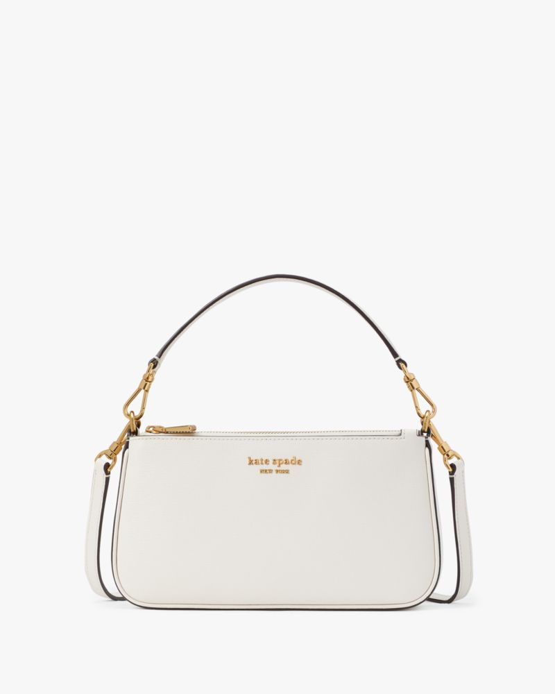 Kate Spade Morgan East West Crossbody In Parchment