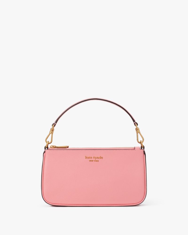 Kate Spade Morgan East West Crossbody In Salmon Pink