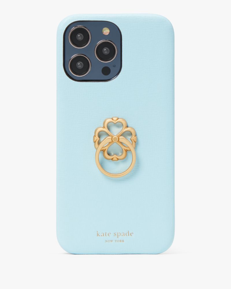 Kate Spade Flowers And Showers iPhone 14 Case - Farfetch