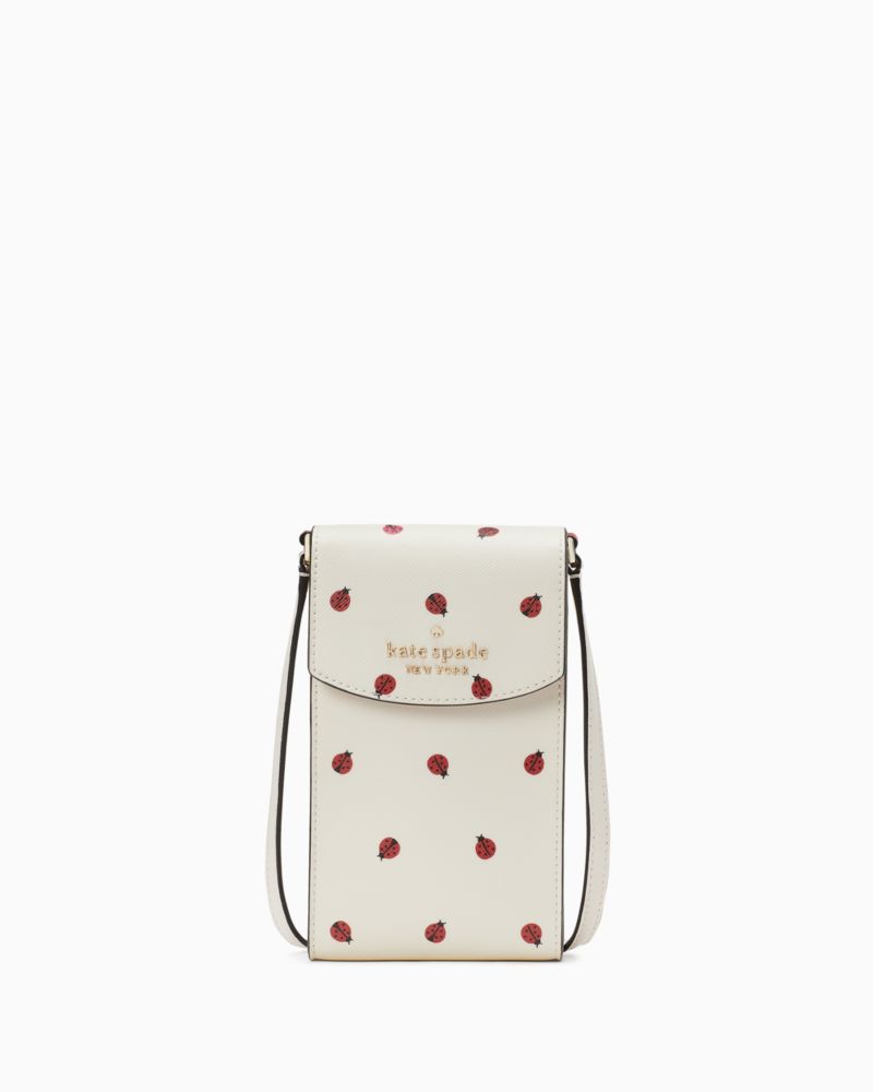 Staci Ladybug North South Crossbody | Kate Spade Surprise