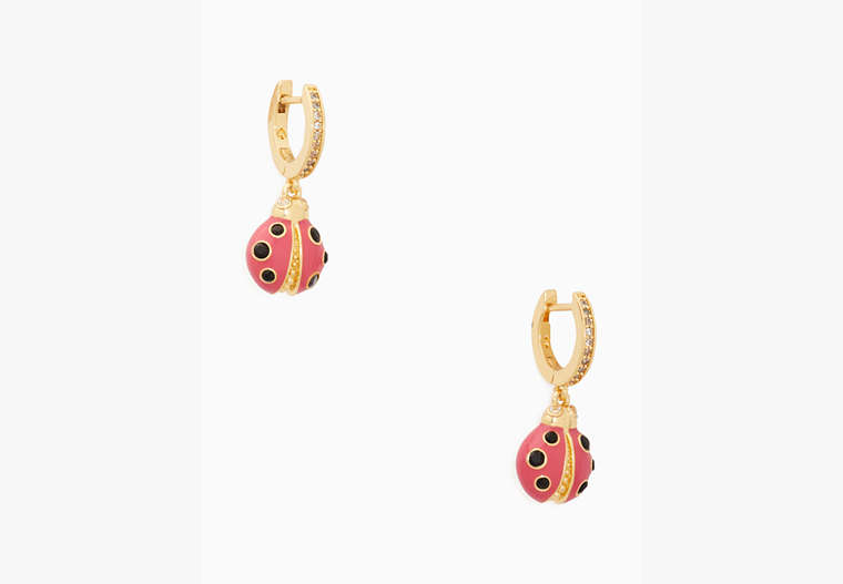 Ladybug Huggies, Pink Multi, Product image number 0