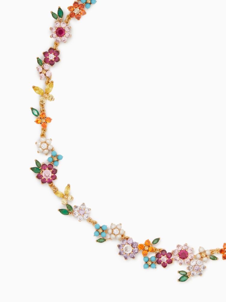 New Bloom Flower Necklace | Kate Spade Surprise