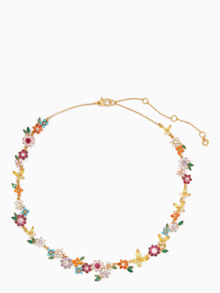 New Bloom Flower Necklace | Kate Spade Surprise