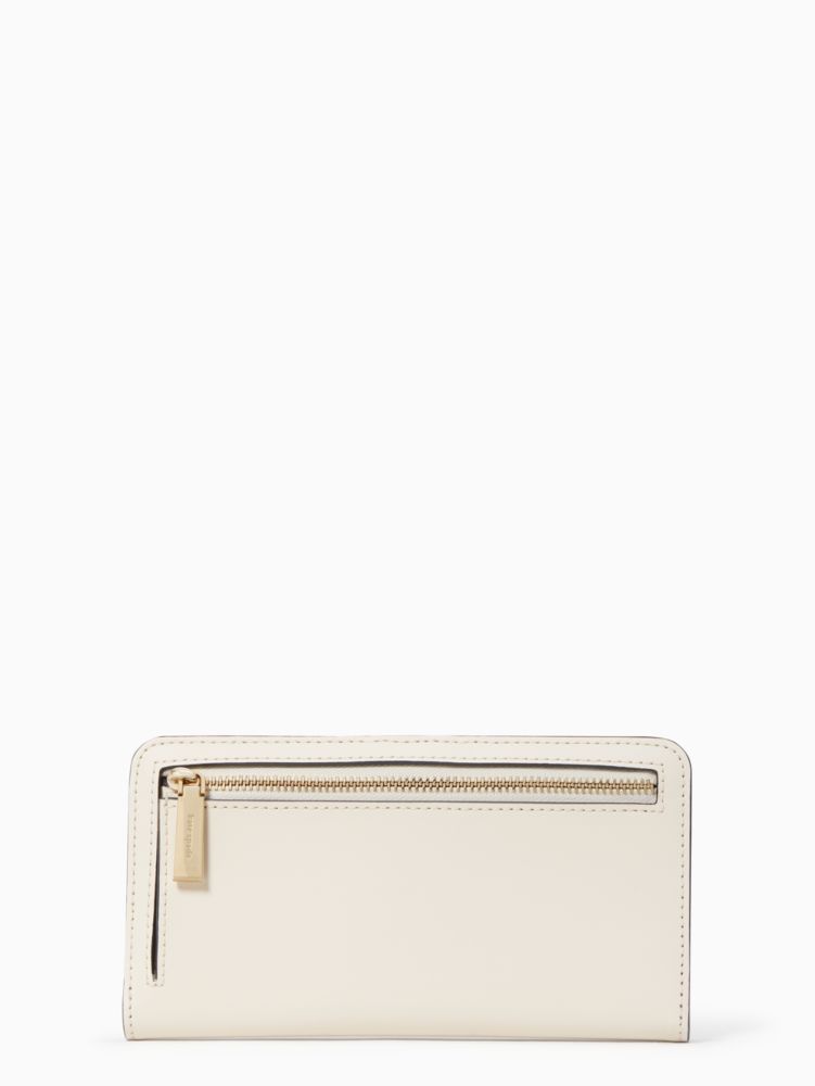 Large Slim Bifold Butterfly Wallet | Kate Spade Surprise