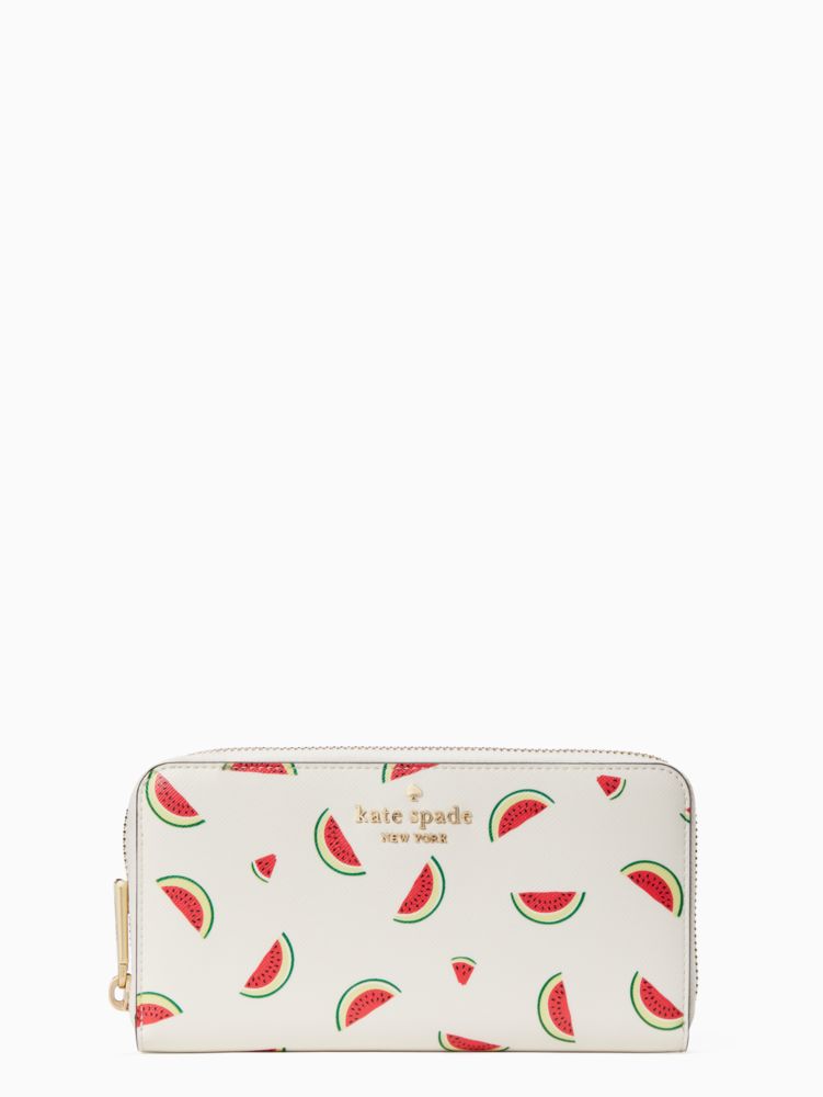 Watermelon Small Cosmetic Case