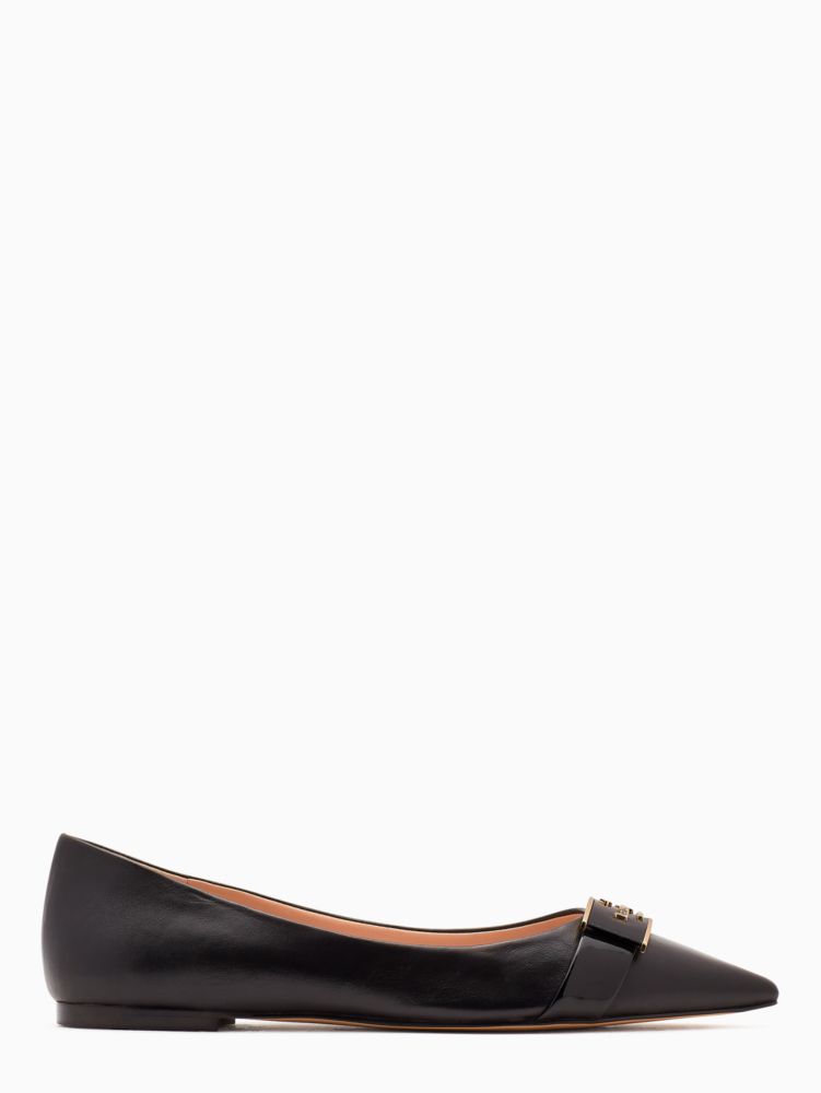 black kate spade shoes