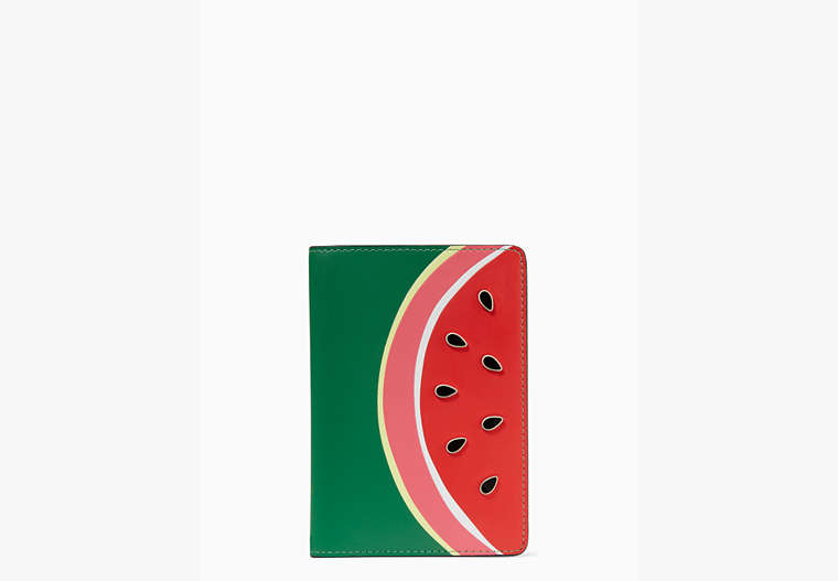 Watermelon Passport Holder, Multi, Product image number 0