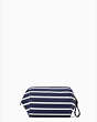チェルシー ザ リトル ベター マリーナ ストライプ プリント ミディアム コスメティック, Blue Multi, Product