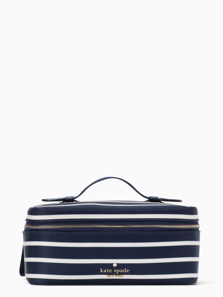 Chelsea Nylon Medium Cosmetic Case Kate Spade Surprise