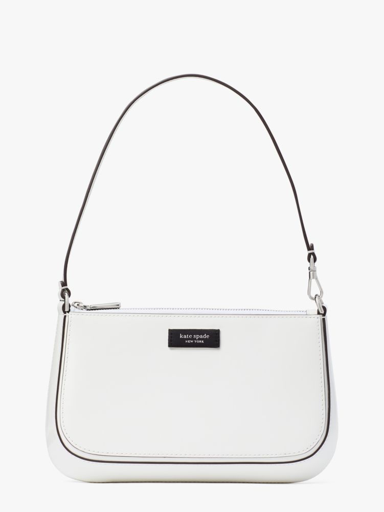 Kate Spade Sam Icon Leather Mini Pochette