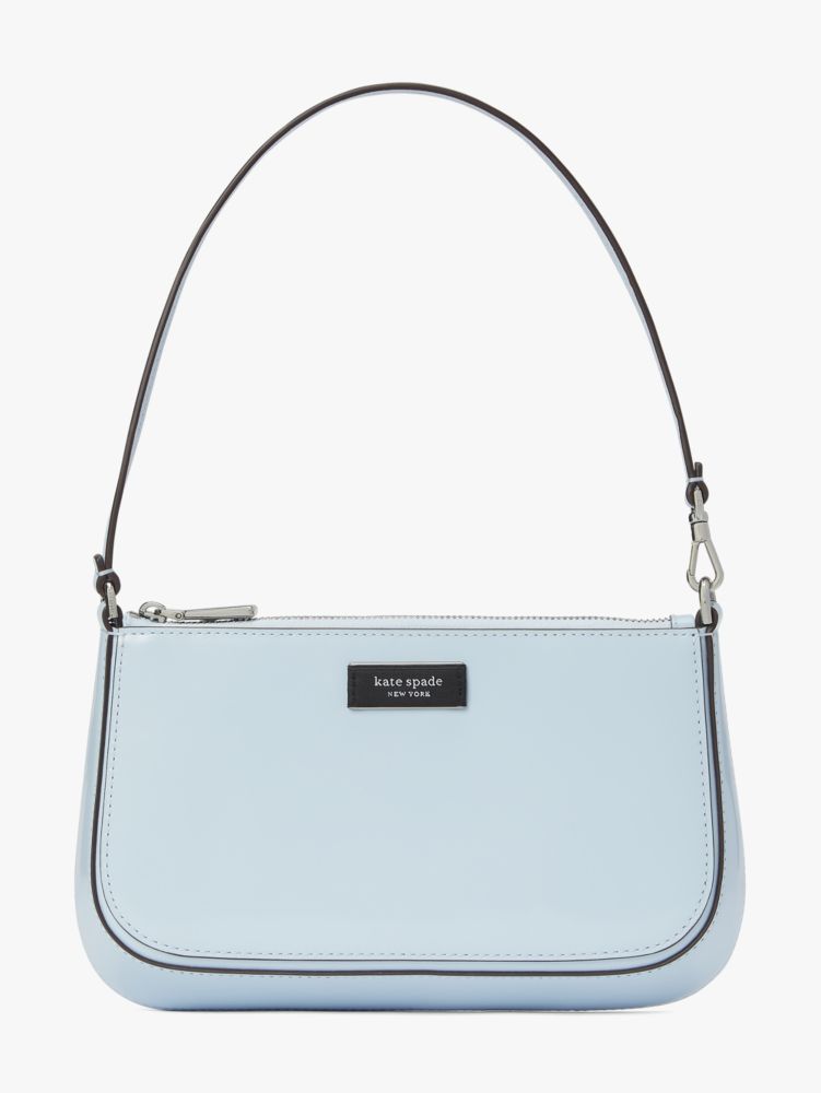 Sam Icon Leather Mini Pochette | Kate Spade New York