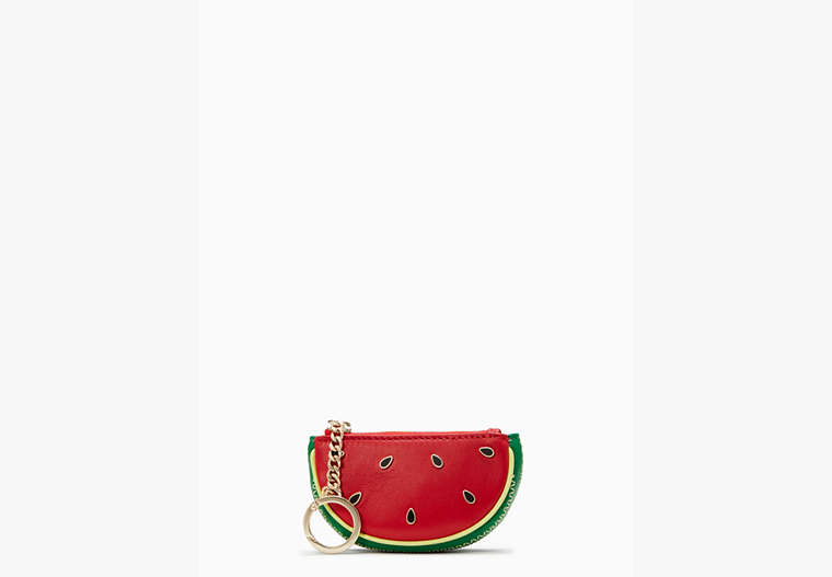 Watermelon Coin Purse, Multi, Product image number 0
