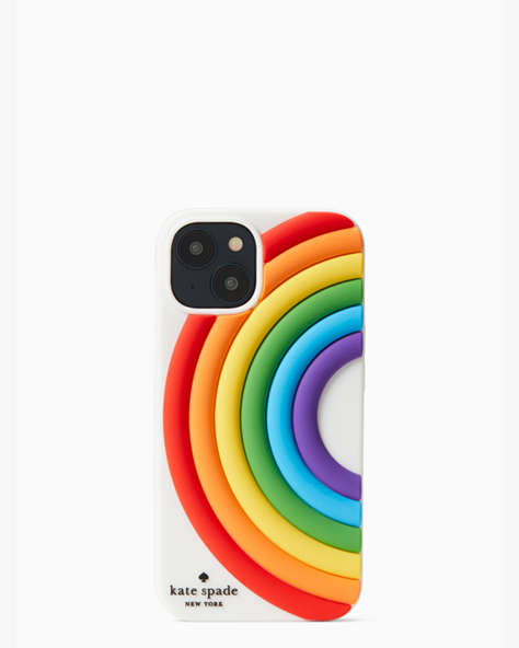 All Love Rainbow iPhone 14 Case, Multi, ProductTile