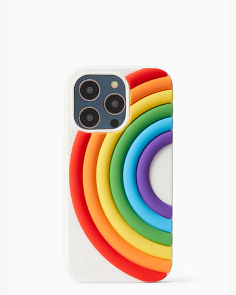 All Love Rainbow iPhone 14 Pro Max Case, Multi, ProductTile