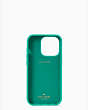 ワット ア メロン グリッター アイフォン 14 PRO ケース, Green Multi, Product
