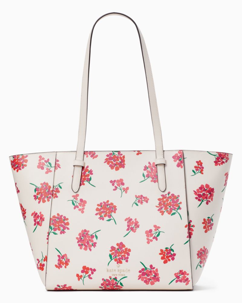 Becca Floral Tote | Kate Spade Surprise