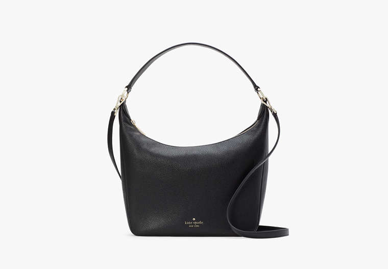 Leila Shoulder Bag, Black, Product image number 0
