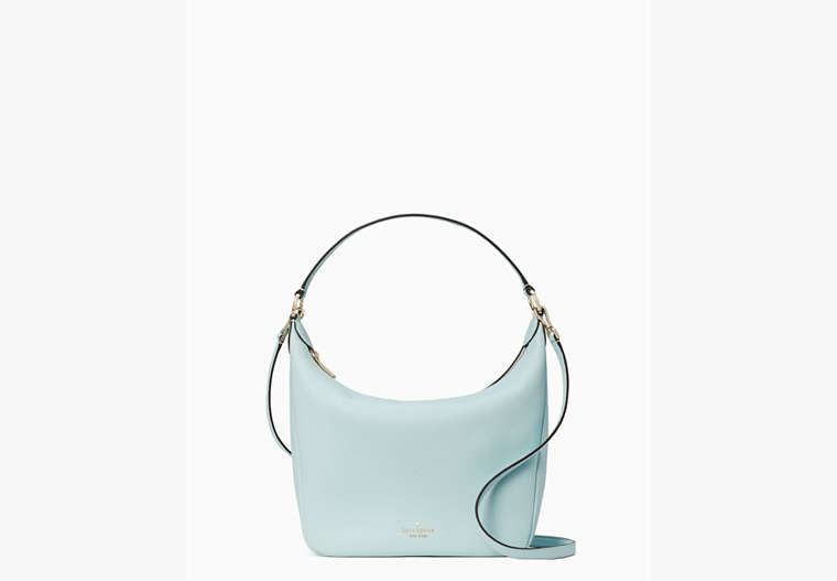 Leila Shoulder Bag, Blue Glow, Product image number 0