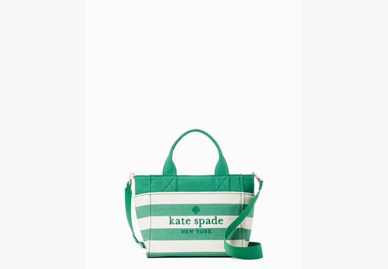 Jett Small Tote, Green Bean Multi, Product image number 0