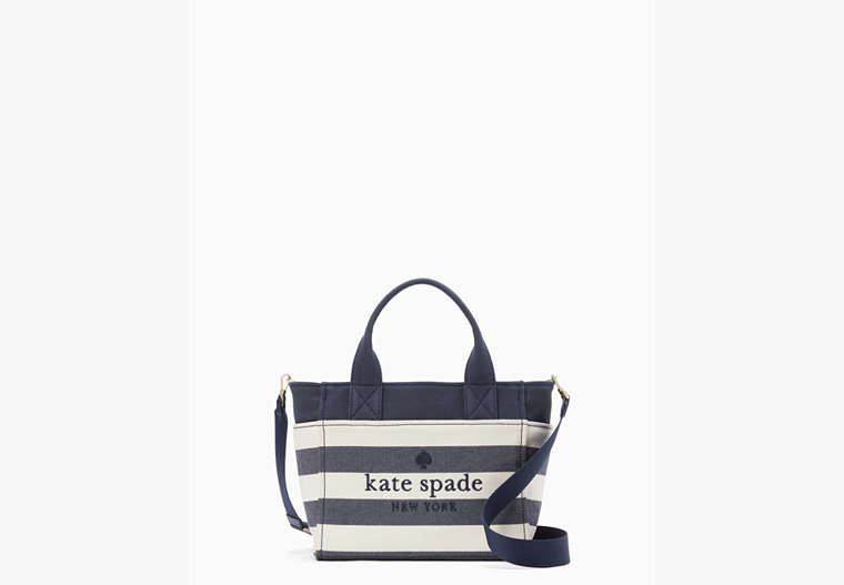 Jett Small Tote, Parisian Navy Multi, Product image number 0