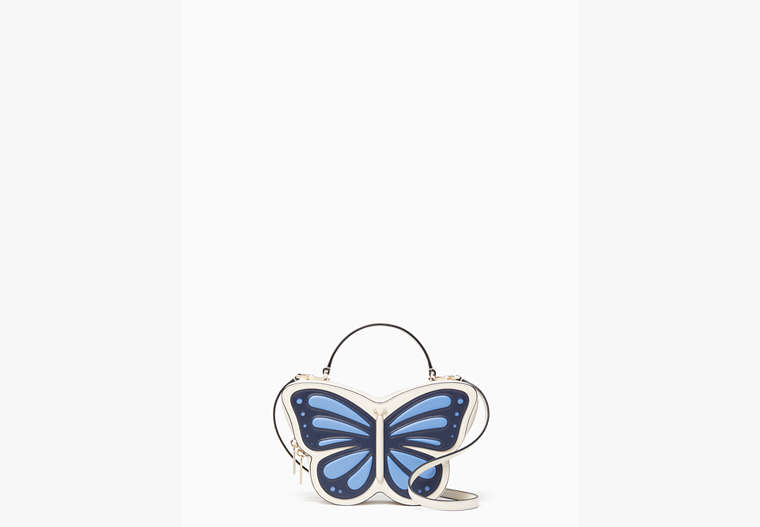 Flutter Fly 3D Butterfly Crossbody, Multi, Product image number 0