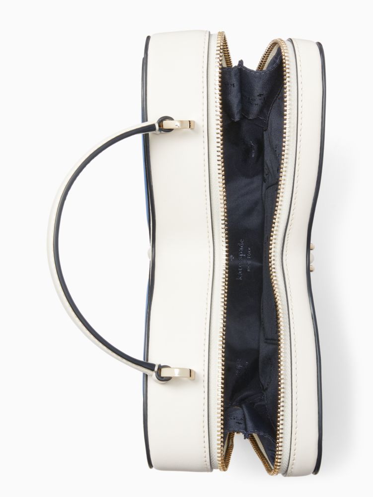 KB578 Kate Spade Carson Convertible Flutter Fly Butterfly Crossbody Bag