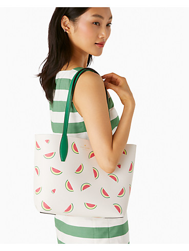 OTHER WHAT-A-MELON TOTE BAG, KLEIN, , rr_productgrid