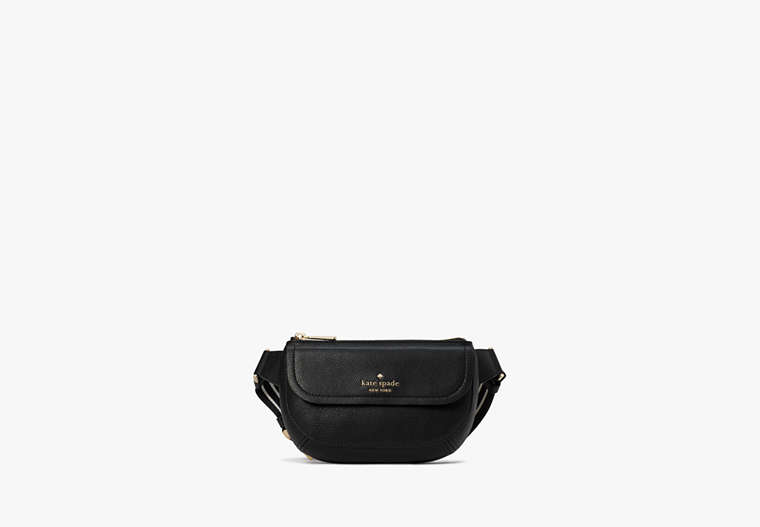 Rosie Belt Bag, Black, Product image number 0